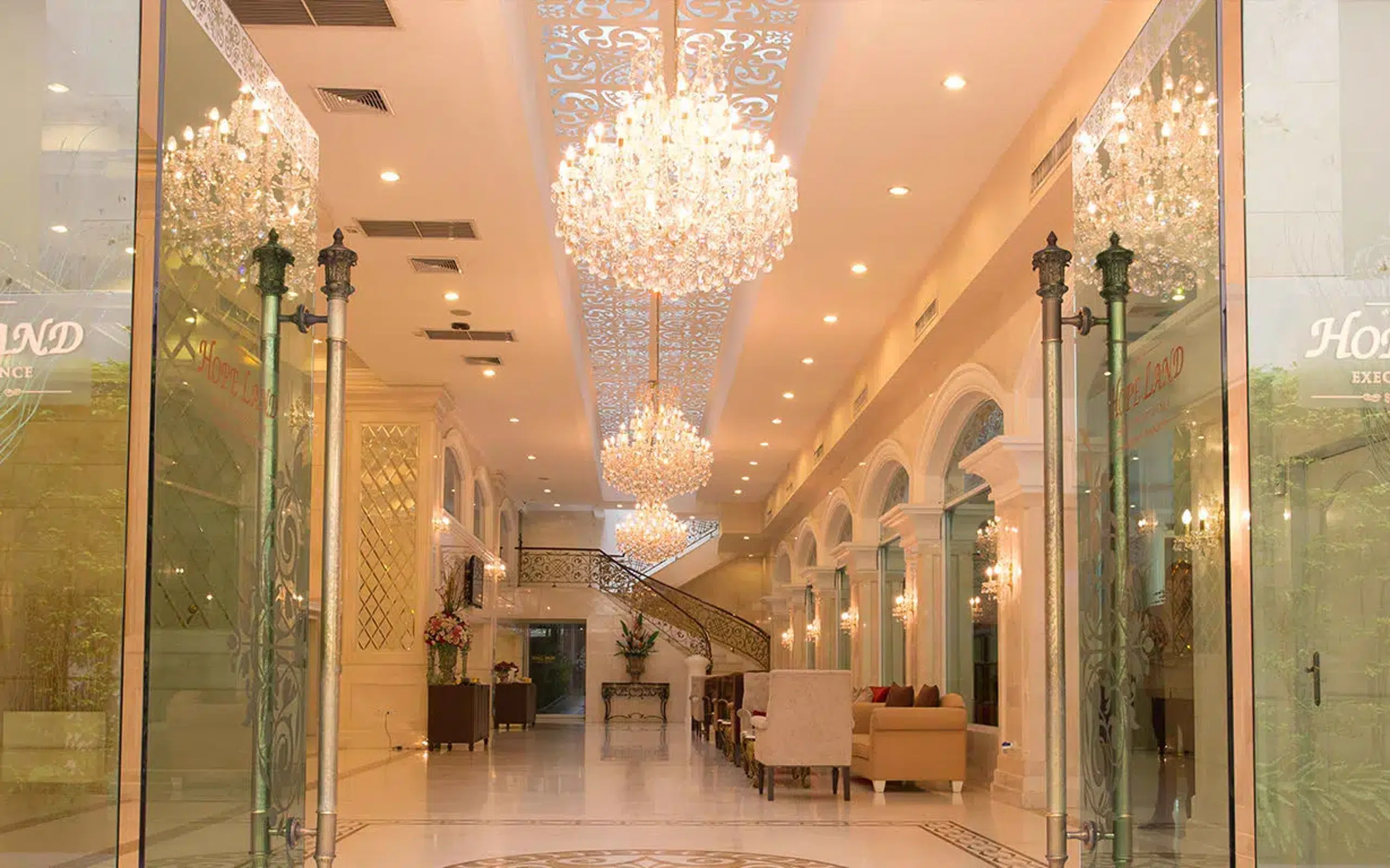 Hope Land Hotel Sukhumvit 46/1